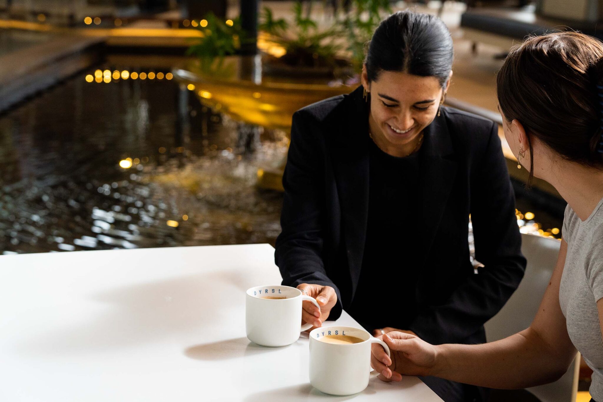 Lunch at Aqua Dee Why RSL