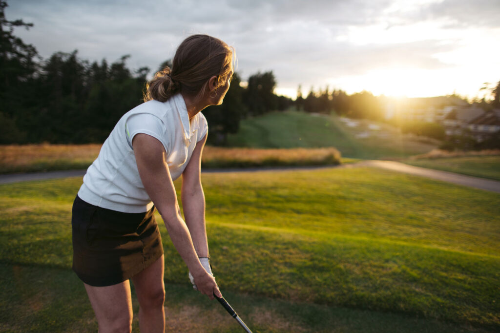DYRSL Ladies Golf Club
