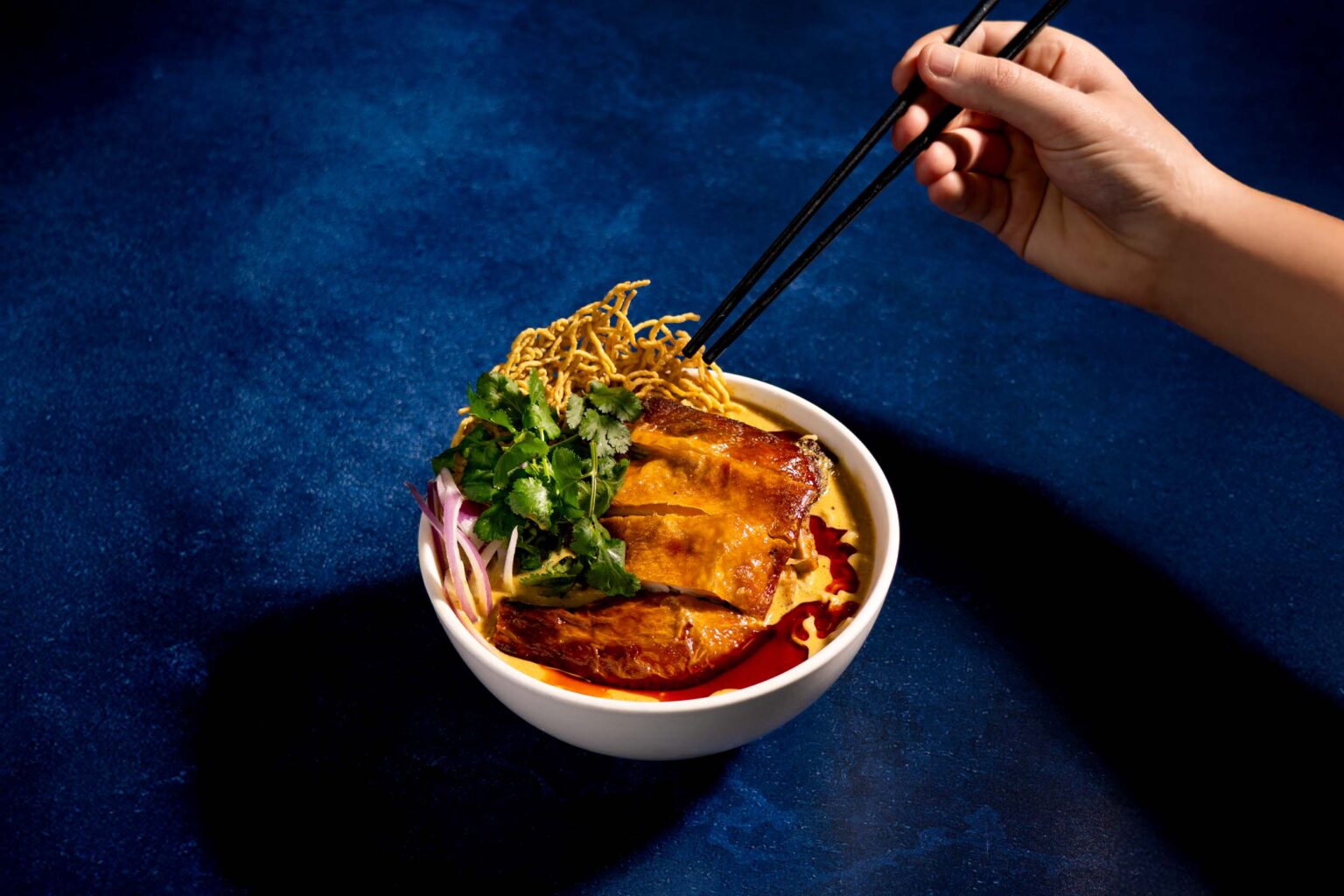 Tastes of Asia at DYRSL