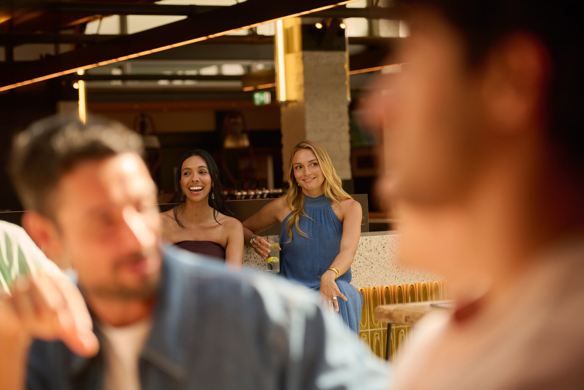 Battery house bar at DYRSL