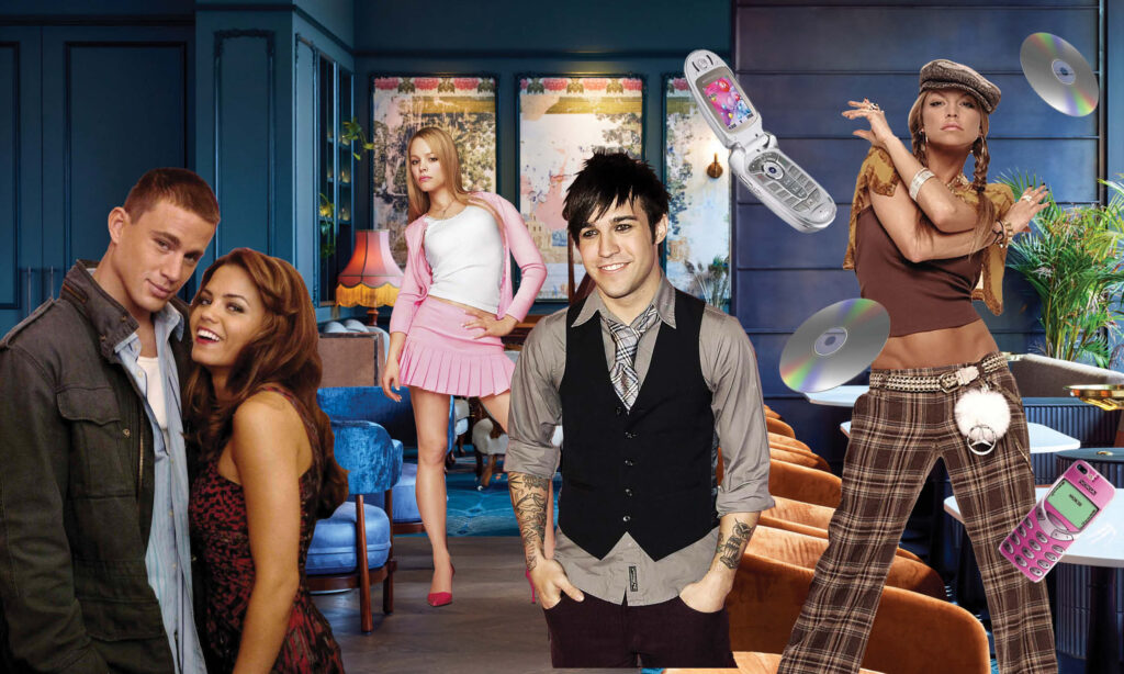 Totally 2000s Trivia.