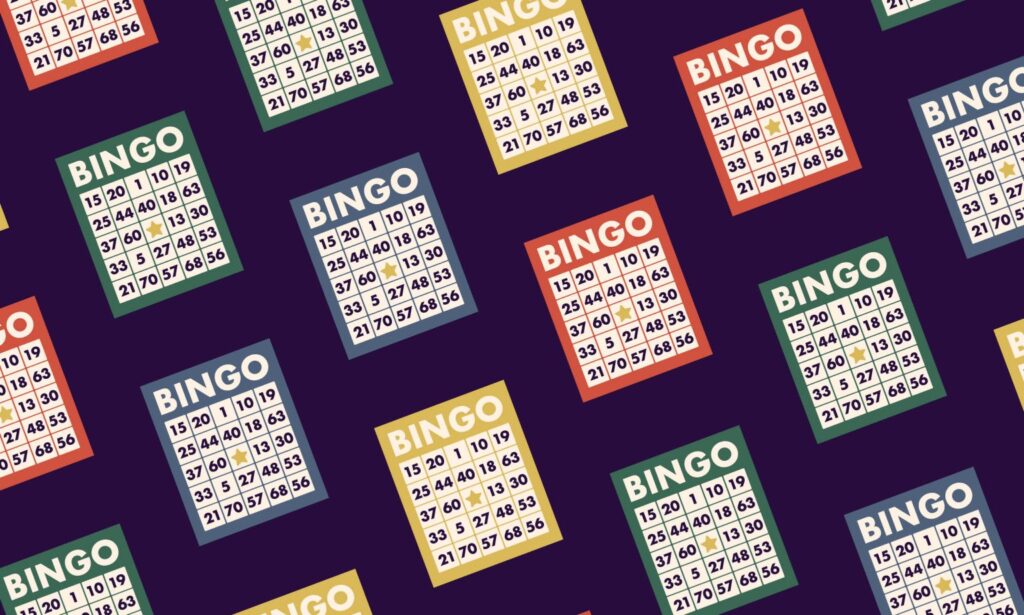 Bingo at DYRSL.