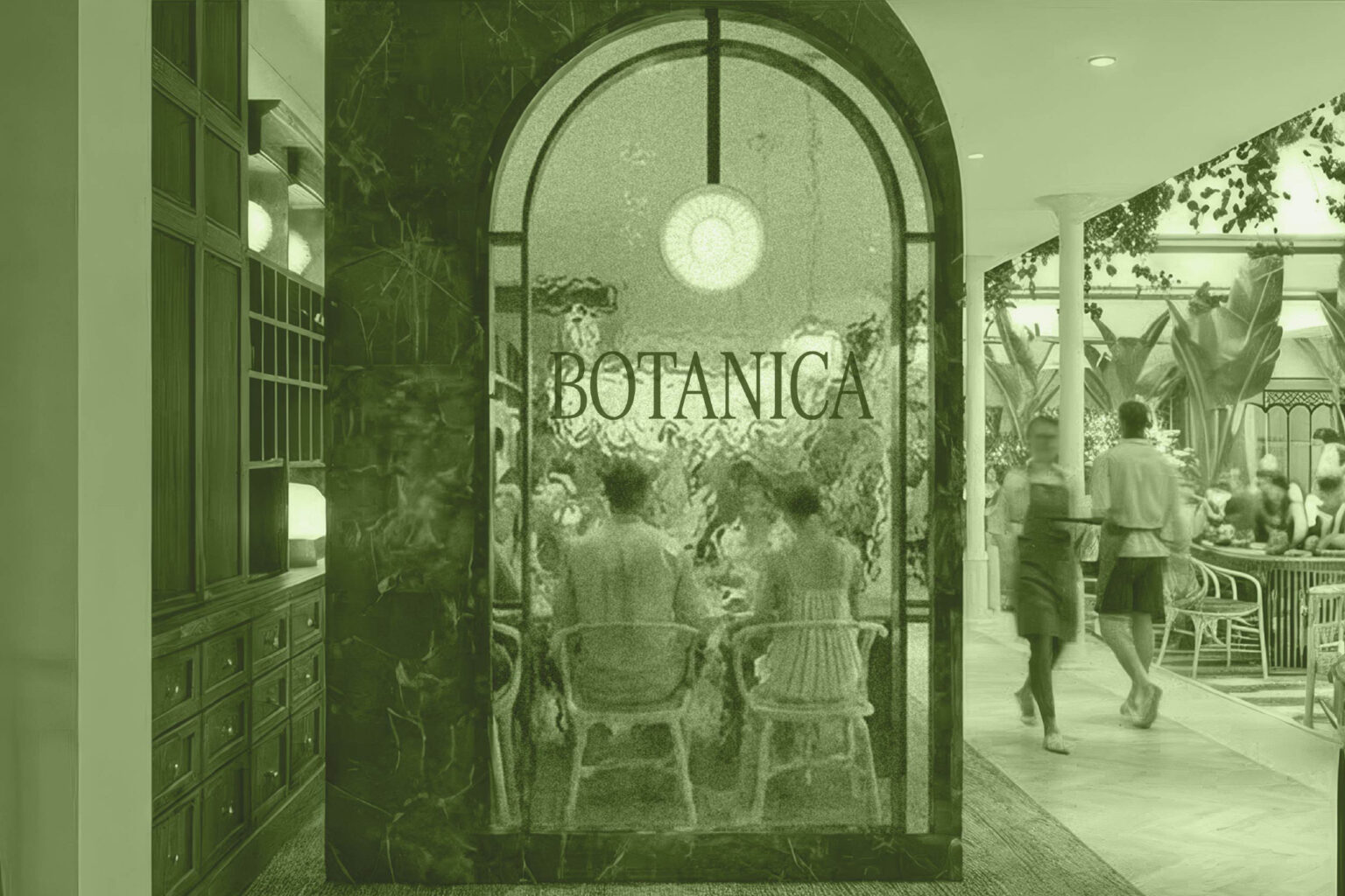 DYRSL Refurbishment Botanica