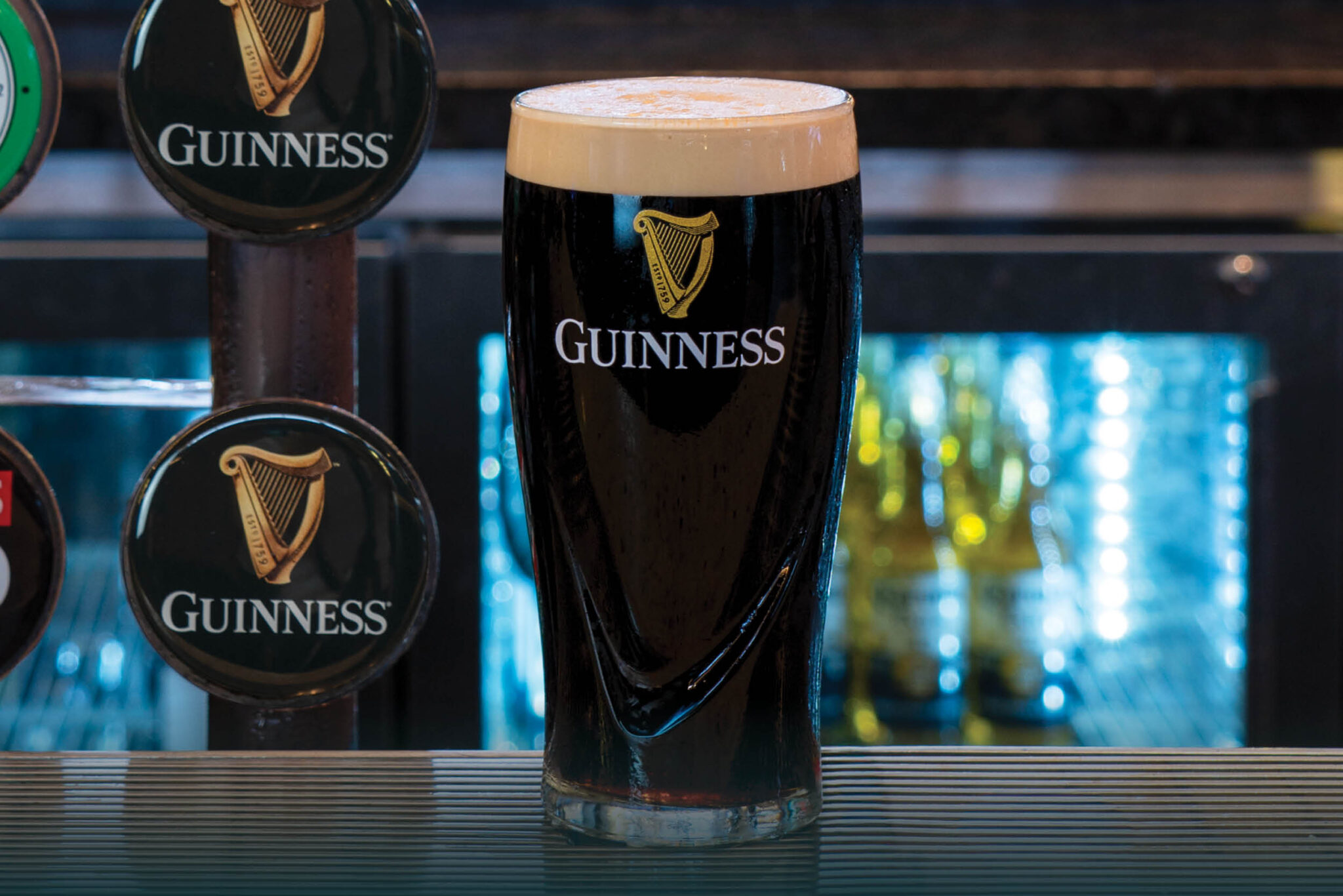 Battery House Guinness Promotion Win a Trip for 2 to Dublin