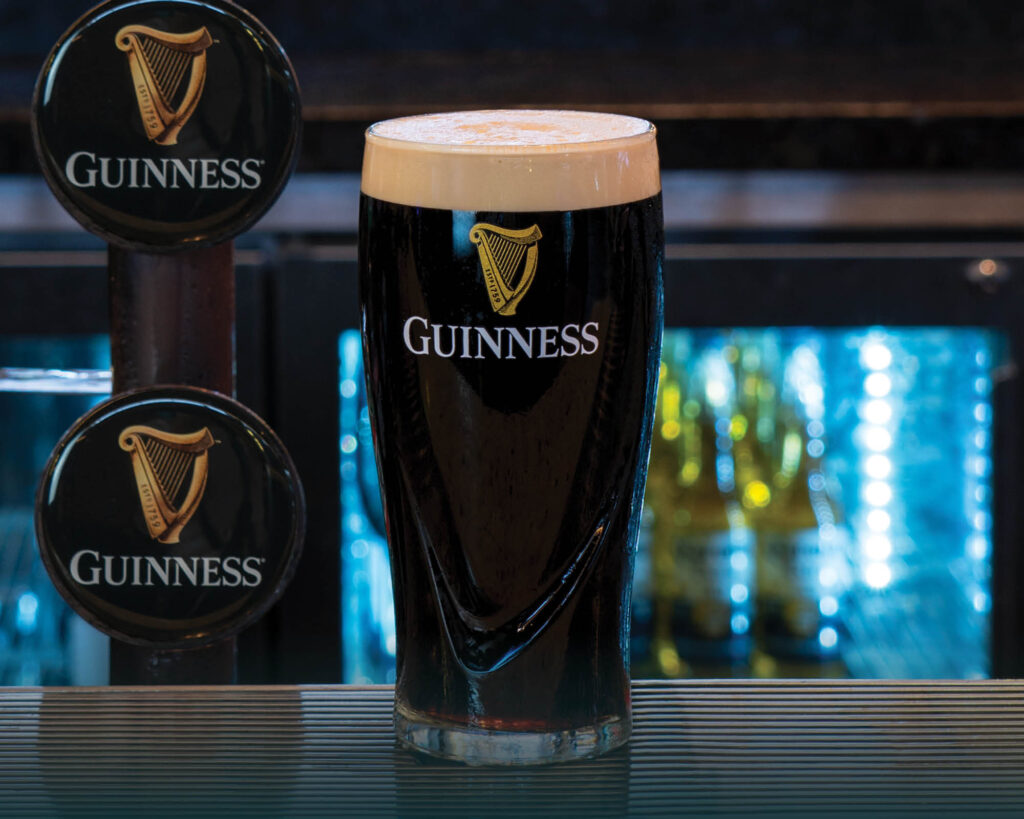 Win a Trip for 2 to Dublin.