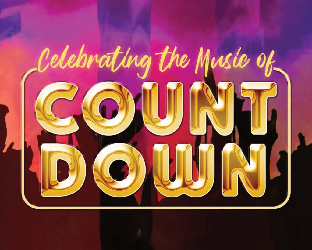Celebrating the Music of Countdown.