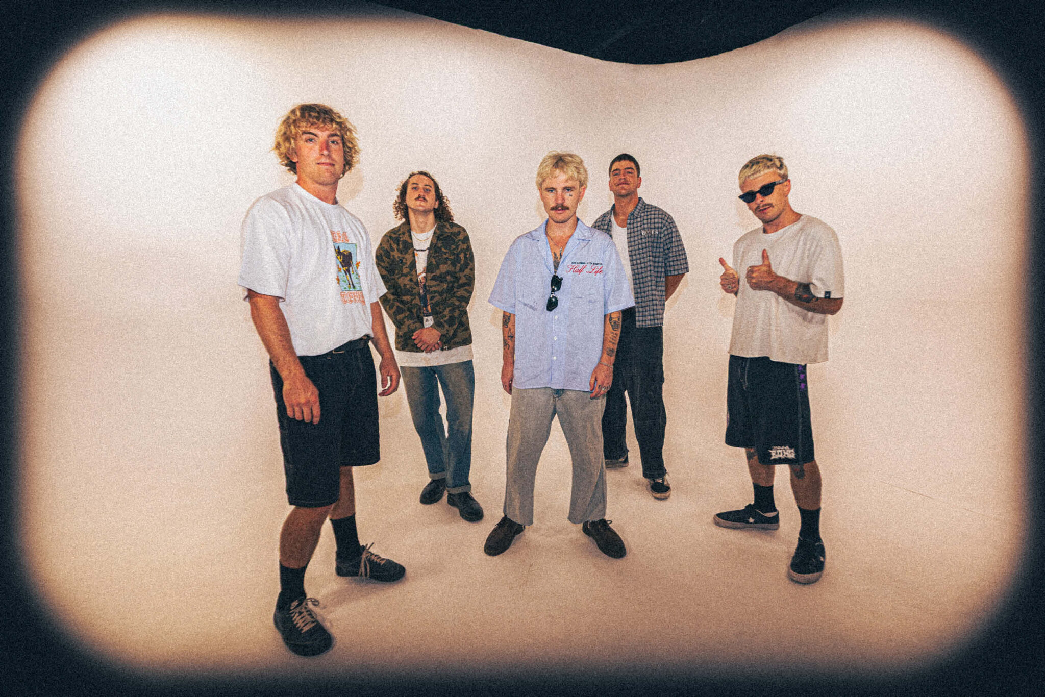 The Terrys - Live at DYRSL