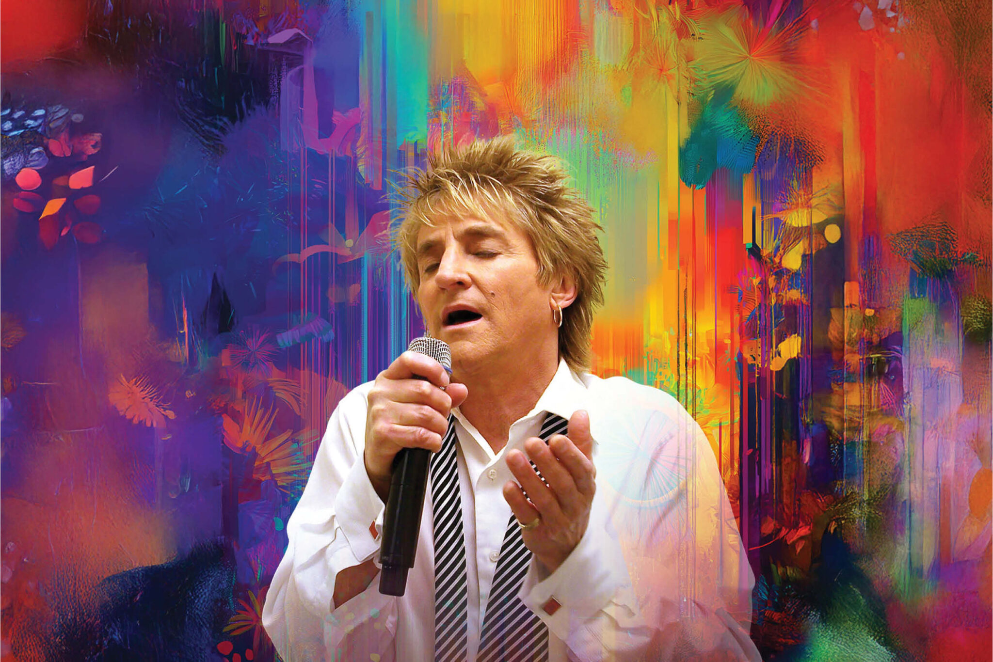 Rod Stewart tribute show