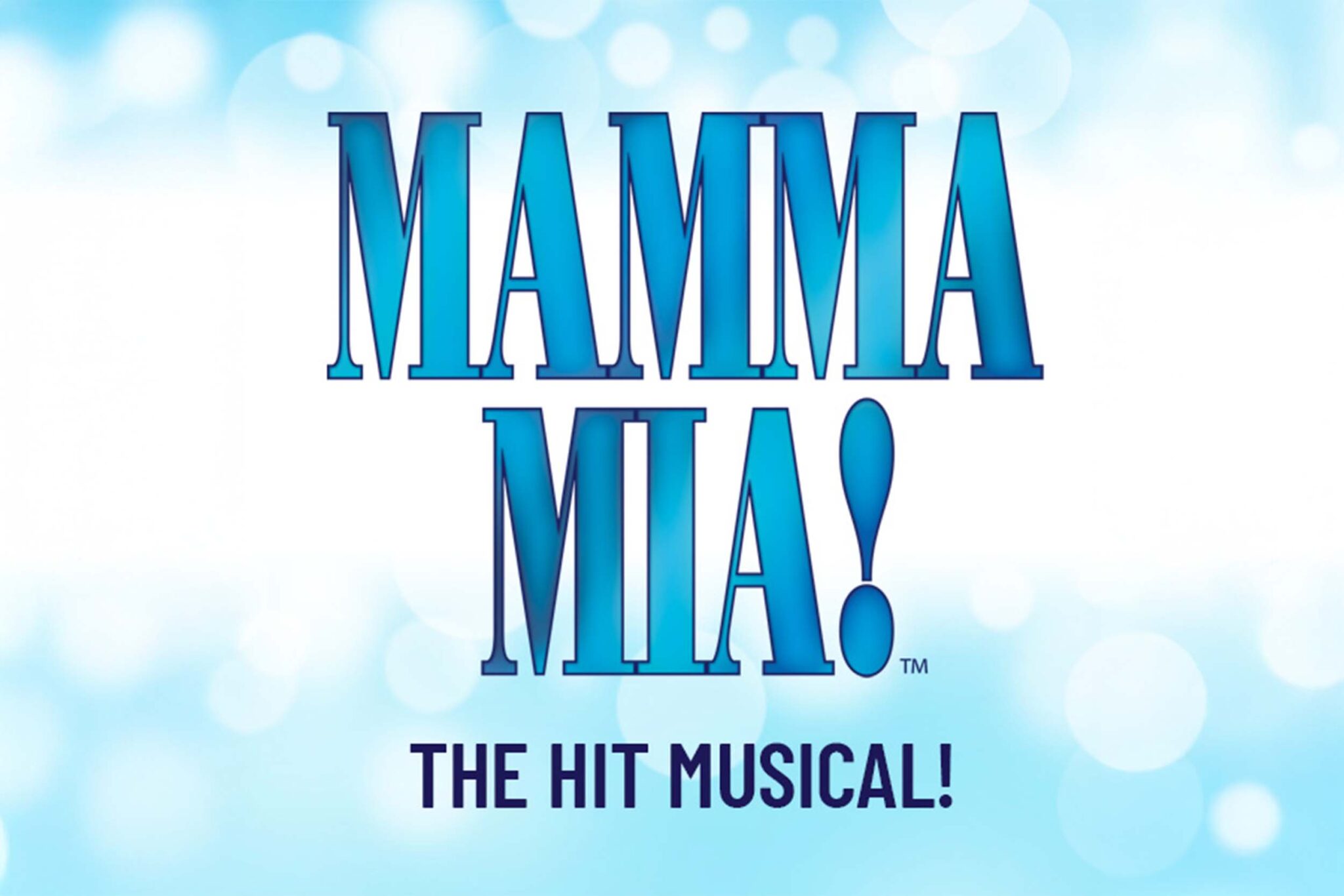 Mamma Mia the hit musical
